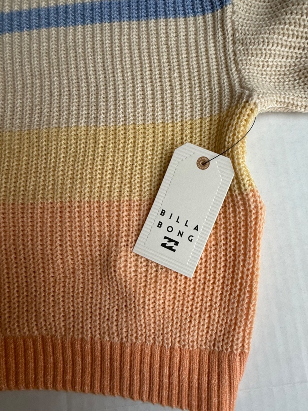 Billabong Changing Tides Sweater - Picture 4 of 11